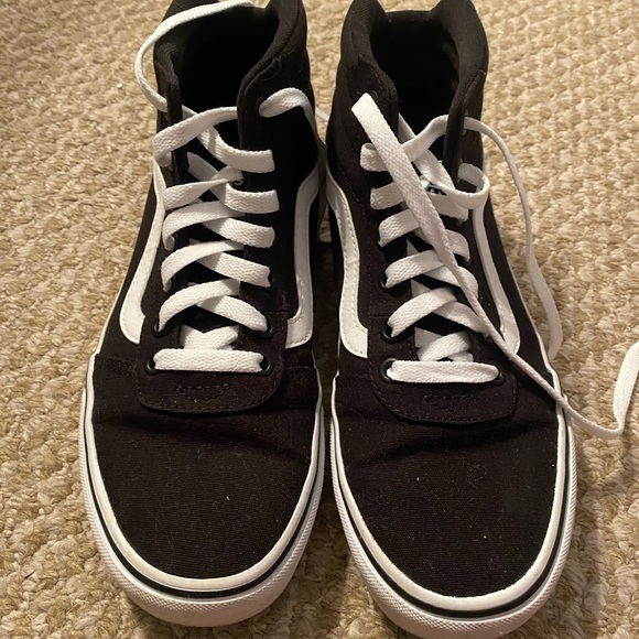 cheap vans size 8